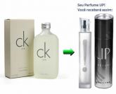 Perfume Unissex UP! 25 (Ck One) - 50ml