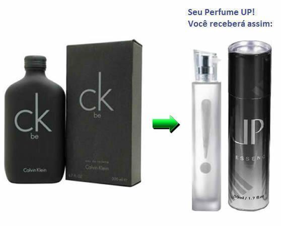 Perfume Unissex UP! 27 (Ck Be) - 50 ml